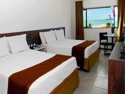 Flat No Hotel Ritz Suites Maceió エクステリア 写真