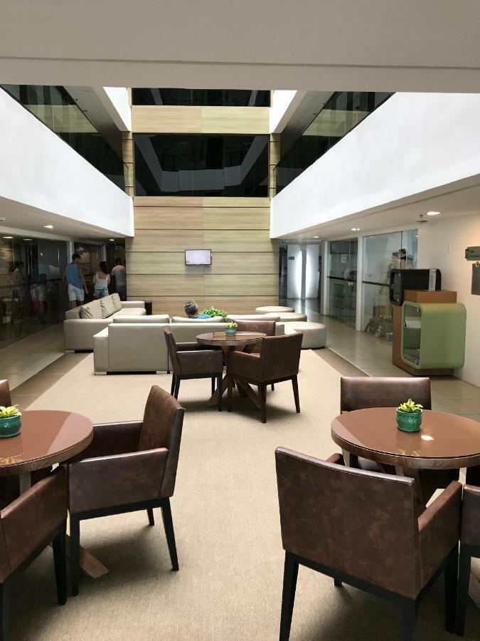 Flat No Hotel Ritz Suites Maceió エクステリア 写真
