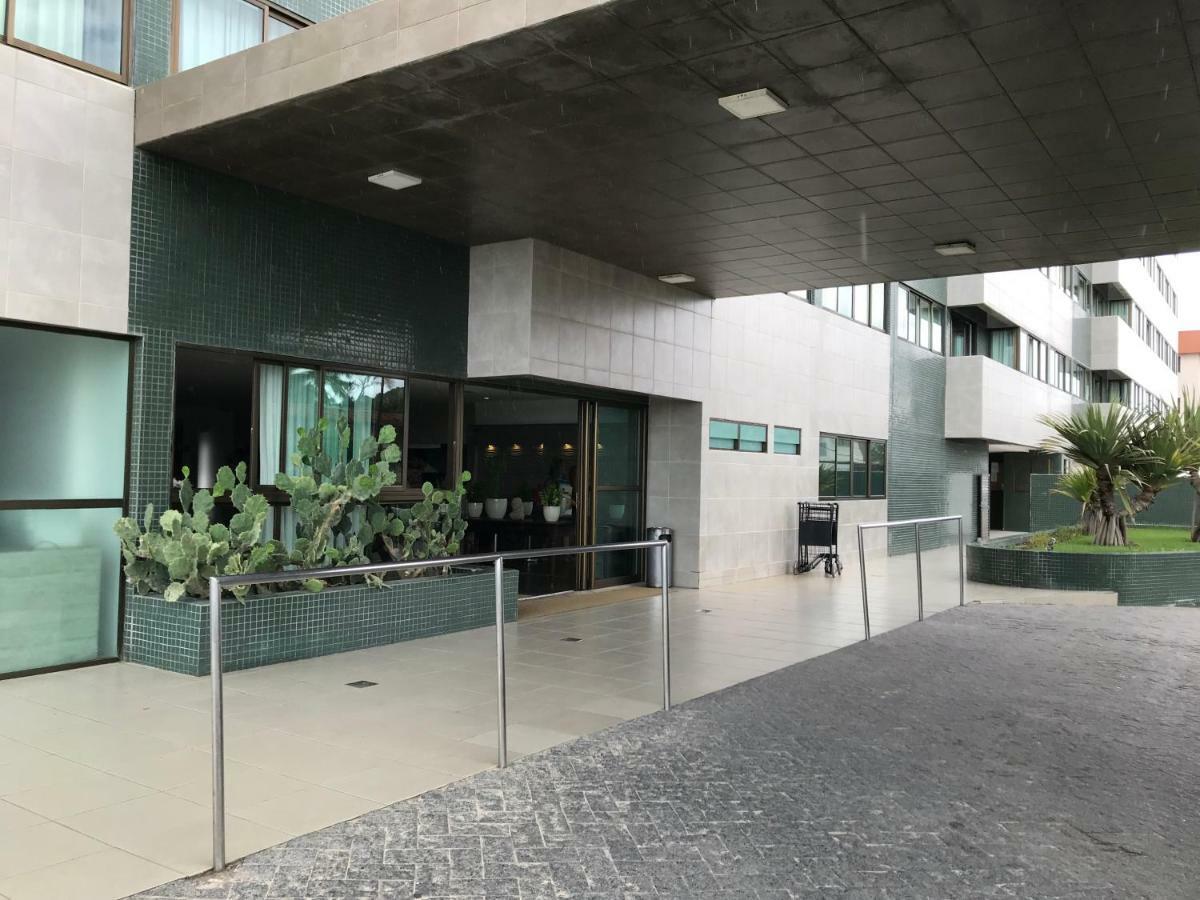 Flat No Hotel Ritz Suites Maceió エクステリア 写真