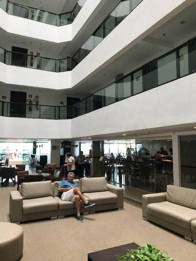 Flat No Hotel Ritz Suites Maceió エクステリア 写真