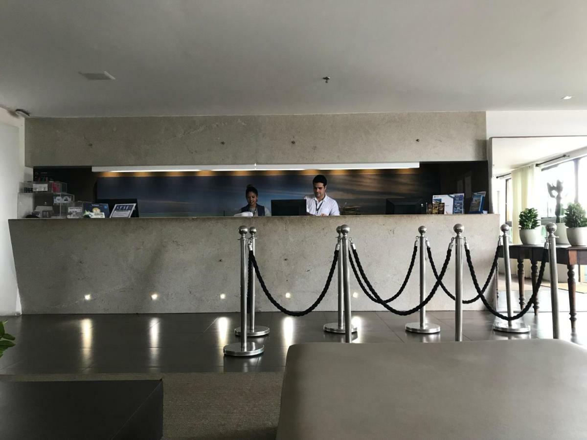 Flat No Hotel Ritz Suites Maceió エクステリア 写真