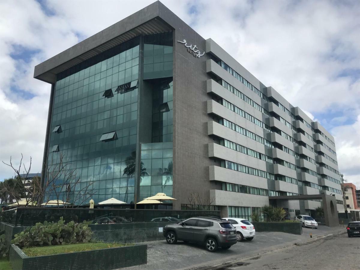 Flat No Hotel Ritz Suites Maceió エクステリア 写真