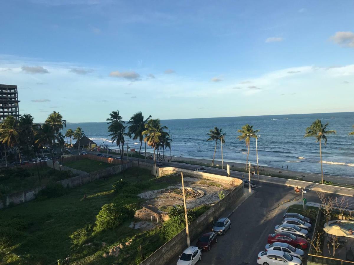 Flat No Hotel Ritz Suites Maceió エクステリア 写真