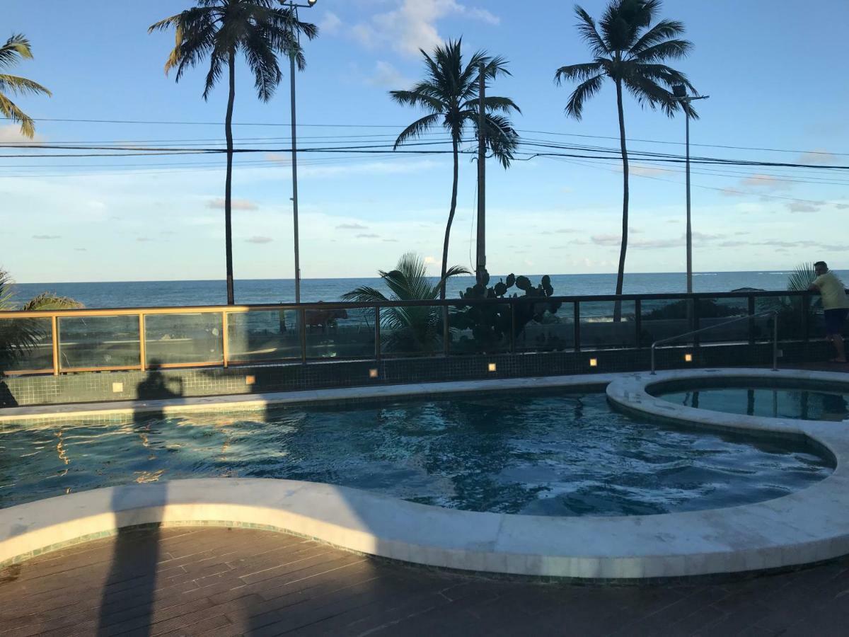 Flat No Hotel Ritz Suites Maceió エクステリア 写真